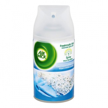 Air Wick Automat náplň 250 ml Vôňa sviežej bielizne 