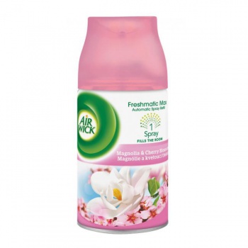 Air Wick Automat náplň 250 ml kvet čerešní 