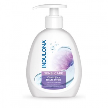 Tekuté mydlo INDULONA 300 ml Sensi Care 