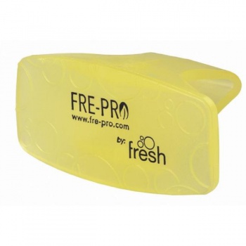 Vonný klip Bowl Fre-Pro - Citrón (žltý) 1 ks 