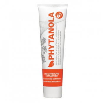 Phytanola krém na ruky bez silikónu 100 ml s nechtíkovým extraktom 