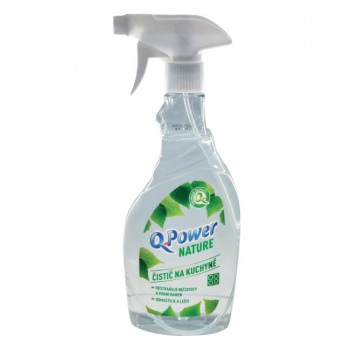 Q Power Nature KUCHYŇA s rozprašovačom 500 ml 