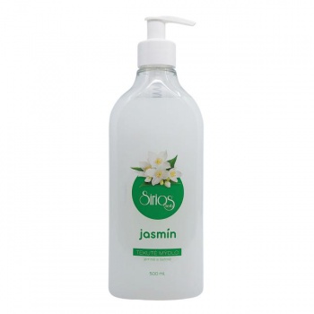 Sirios Herb tekuté mydlos 500 ml - Jasmín