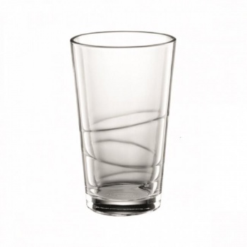 Poháre sklenené myDRINK 350ml 12ks 