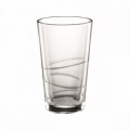 Poháre sklenené myDRINK 350ml 12ks 