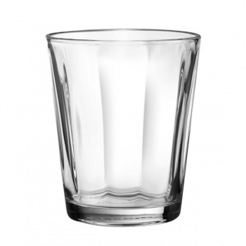 Poháre sklenené myDrink Stripes 300ml 12ks 