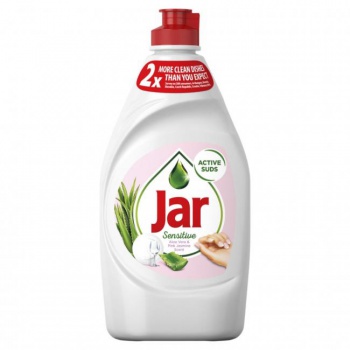JAR na riad 450 ml Sensitive Tea Tree 