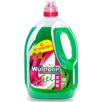 Wulstarin prací gél 3l (60PD) Univerzal 