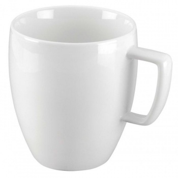 Hrnčeky porcelánové CREMA 300ml 6ks 