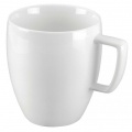 Hrnčeky porcelánové CREMA 300ml 6ks 
