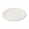 Tanier okrúhly BIO cukrová trstina, priemer 22 cm (50 ks) 