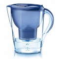 Filtračná kanvica Brita Marella cool Calendar 2,4l modrá 