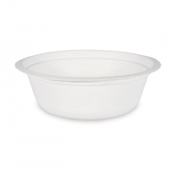 Miska okrúhla BIO cukrová trstina 500 ml (50 ks) 