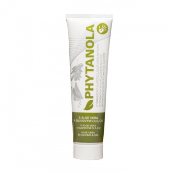 Phytanola krém na ruky 100 ml s aloe vera a olivovým olejom 