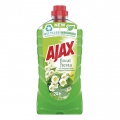 Ajax na podlahy Floral Fiesta 1 l Jarné kvety (zelený) 