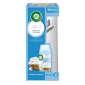 Air Wick Automat osviežovač + náplň 250 ml vôňa sviežej bielizne 
