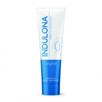 Indulona krém na ruky 75 ml originál (modrá) 