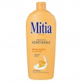 Mitia tekuté mydlo 1 l - Med&Mlieko 