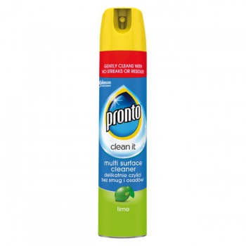 Pronto sprej Limetka Multisurface univerzálny 300 ml 