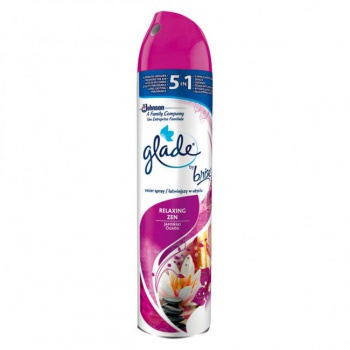 Glade osviežovač v spreji 300 ml - Japonská záhrada 