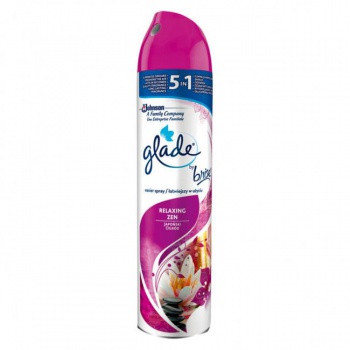 Glade osviežovač v spreji 300 ml - Japonská záhrada