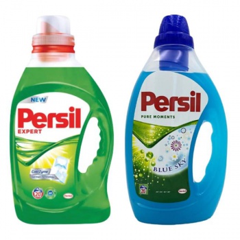 Persil prací gél (20 PD) Universal MIX