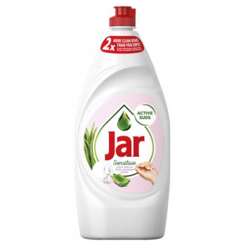 JAR na riad 900 ml Sensitive Aloe vera & Pink Jasmine 