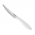 Nôž steakový PRESTO 12cm , 6 ks biela 