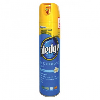 Pledge sprej Multisurface Jasmine Univerzálny 250 ml 