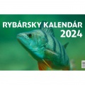 Kalendár stolový Rybársky 2024