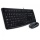 Klávesnica Logitech MK 120, USB, SK/CZ + optická myš 