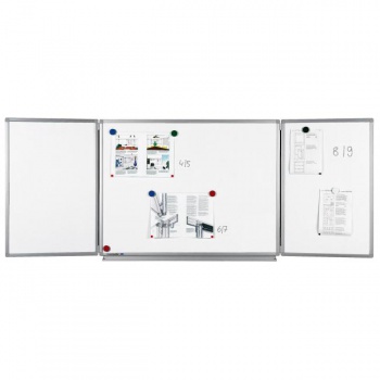 Skladacia tabuľa PROFESSIONAL 100x200 cm 