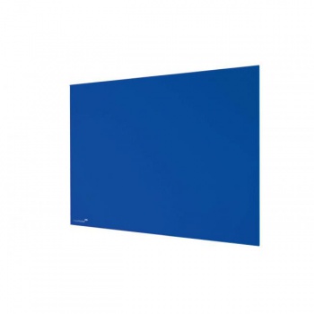 Tabuľa GLASSBOARD 60x80cm modrá