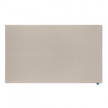 Textilná akustická napichovacia nástenka WALL-UP horizontálna 119,5x200 cm jemná béžová 