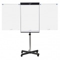 Flipchart UNIVERSAL Triangle mobilný