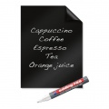 Rolka fólie Blackboard 25 listov 60x80 cm 