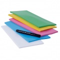 Magic-Chart Notes 10x20 cm, mix 5 farieb 