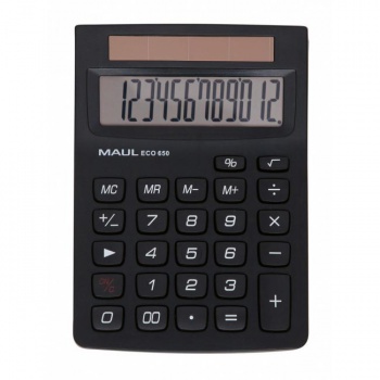 Kalkulačka Maul ECO 650 