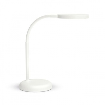 Lampa stolná MAULjoy biela 