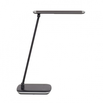 Lampa stolnáLED MAULjazzy stmievateľná čierna 