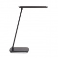 Lampa stolnáLED MAULjazzy stmievateľná čierna 