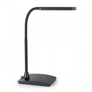 Lampa stolná LED MAULpearly čierna 