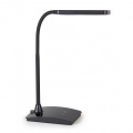 Lampa stolná LED MAULpearly čierna 