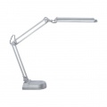 Lampa stolná LED MAUL Atlantic strieborná 