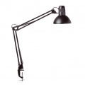 Lampa stolná MAULstudy bez žiarovky čierna 