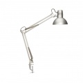 Lampa stolná MAULstudy bez žiarovky strieborná 