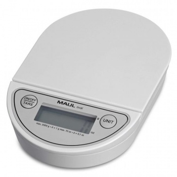 Váha Oval 2 kg 