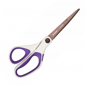 Titánové nožnice Scotch 20cm mix farieb, 1 v balení 