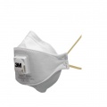 Časticový respirátor FFP1 Aura 9312+ s výdychovým ventilom 