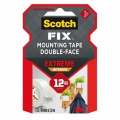 Montážna páska Scotch do interiéru supersilná, 19 mm x 1,8 m 
